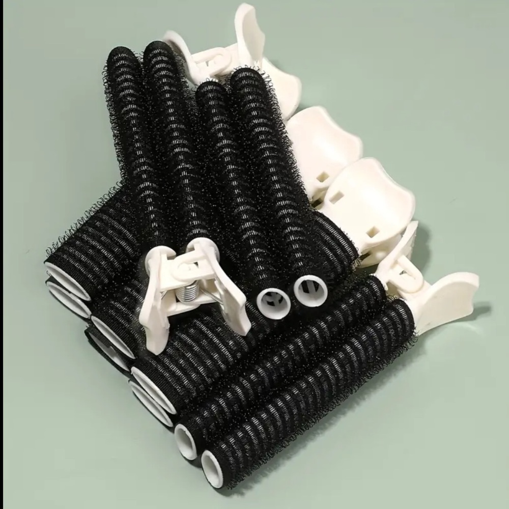 Volumizing Hair Clips (4x pack)